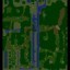 The Element Assault v2.08b(2) - Warcraft 3 Custom map: Mini map