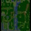 The Element Assault v3.00 - Warcraft 3 Custom map: Mini map