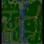The Element Assault v3.00(b) - Warcraft 3 Custom map: Mini map
