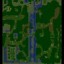 The Element Assault v3.06 - Warcraft 3 Custom map: Mini map