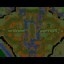The Great Strategy 4.59 - Warcraft 3 Custom map: Mini map