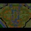 The Great Strategy 4.59T - Warcraft 3 Custom map: Mini map