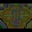 The Great Strategy 4.60 - Warcraft 3 Custom map: Mini map