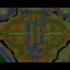 The Great Strategy 4.61 - Warcraft 3 Custom map: Mini map