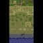 The Greates  Battle of Troy 12.1 - Warcraft 3 Custom map: Mini map