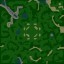 The Happening v.55 - Warcraft 3 Custom map: Mini map