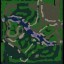 The Kingdom of Battle Warcraft 3: Map image