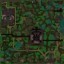 The Last Stand v0.5.0 - Warcraft 3 Custom map: Mini map