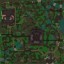 The Last Stand v0.7.2 - Warcraft 3 Custom map: Mini map