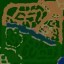 The Legend of DotA v1.0 - Warcraft 3 Custom map: Mini map