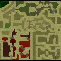 The Lost Cave v1.3 - Warcraft 3: Custom Map avatar