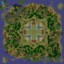 The Lost Temple v1.2h (BETA) - Warcraft 3 Custom map: Mini map