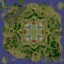 The Lost Temple v1.4b.6 (BETA) - Warcraft 3 Custom map: Mini map