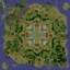 The Lost Temple v1.4b.7 (BETA) - Warcraft 3 Custom map: Mini map