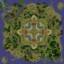 The Lost Temple v2.0 (BETA) - Warcraft 3 Custom map: Mini map