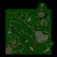 The Plagued Grounds VB0.02 - Warcraft 3 Custom map: Mini map