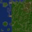 The Revenants 1.4e - Warcraft 3 Custom map: Mini map