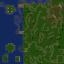 The Revenants 1.5a - Warcraft 3: Custom Map avatar