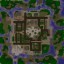 The Siegev1.7 - Warcraft 3 Custom map: Mini map