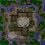 The Siegev2.2 - Warcraft 3 Custom map: Mini map