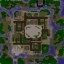 The Siegev2.5 - Warcraft 3 Custom map: Mini map