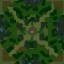 The Territorial Defense v1.0 - Warcraft 3 Custom map: Mini map