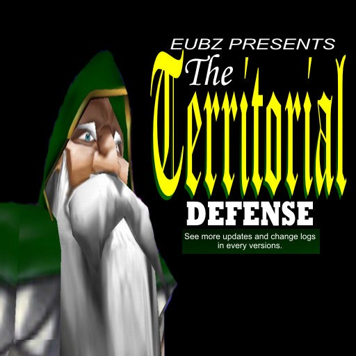The Territorial Defense v1.3 AI - Warcraft 3: Custom Map avatar