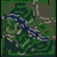 The Three Kingdoms of Battle v.1.0 - Warcraft 3 Custom map: Mini map