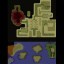 The Tomb of Sargeras (Raid) v1.1 - Warcraft 3 Custom map: Mini map