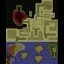 The Tomb of Sargeras (Raid) v1.3 - Warcraft 3 Custom map: Mini map