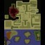 The Tomb of Sargeras (Raid) v1.5 - Warcraft 3 Custom map: Mini map