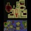 The Tomb of Sargeras (Raid) v.1.6 - Warcraft 3 Custom map: Mini map