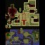 The Tomb of Sargeras (Raid) v.2.0 - Warcraft 3 Custom map: Mini map