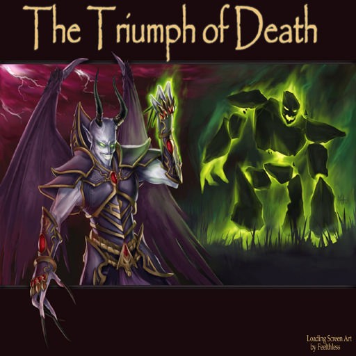 The Triumph of Death - Warcraft 3: Custom Map avatar