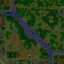 The Two Towns V0.14 - Warcraft 3 Custom map: Mini map
