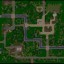 The Walking Dead [Medieval] 1.1 - Warcraft 3 Custom map: Mini map