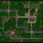 The Walking Dead [Medieval] 1.4 - Warcraft 3 Custom map: Mini map