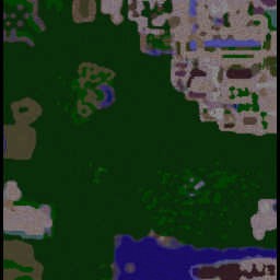 The Walking Dead v1.4 - Warcraft 3: Custom Map avatar