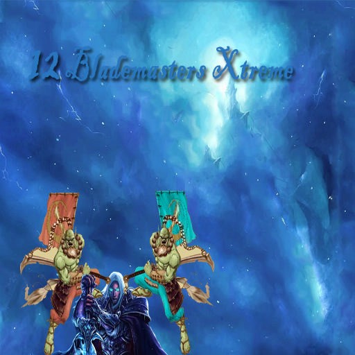 The12BlademastersXE0.10b - Warcraft 3: Custom Map avatar