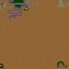 Human Survival Warcraft 3: Map image
