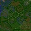 Thirst for Gamma v2a - Warcraft 3 Custom map: Mini map