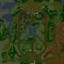 Thirst for Gamma Warcraft 3: Map image