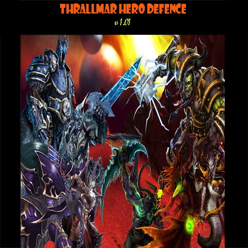 Thrallmar Hero Defense V 1.01 - Warcraft 3: Custom Map avatar
