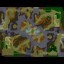 Tides of Blood v.99i *BETA* - Warcraft 3 Custom map: Mini map