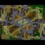 Tides Of Blood v.99j *BETA* - Warcraft 3 Custom map: Mini map