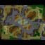 Tides of Blood v.99n *BETA* - Warcraft 3 Custom map: Mini map