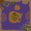 Tides of War v0.81 +AI - Warcraft 3 Custom map: Mini map