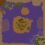 Tides of War v0.82 +AI - Warcraft 3 Custom map: Mini map