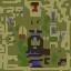 Tides of War v0.91 +AI - Warcraft 3 Custom map: Mini map