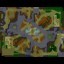 Tides of Blood v.99n Final *BETA* - Warcraft 3 Custom map: Mini map